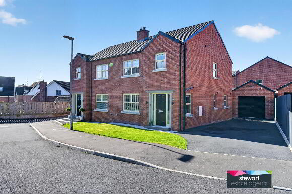 Photo 1 of 70a Monree Hill, Donaghcloney