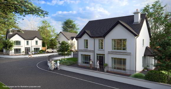 Photo 1 of The Alder, Tirquin Meadows, Tirquin Road, Killyclogher, Omagh