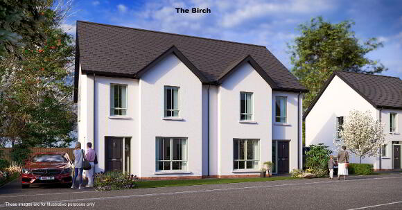 Photo 1 of The Birch, Tirquin Meadows, Tirquin Road, Killyclogher, Omagh