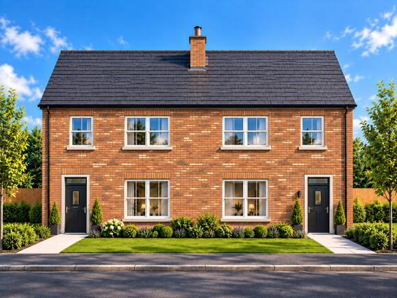Photo 1 of House Type 2, Maydown Meadows, Tullysaran, Dungannon
