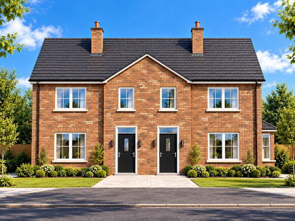 Photo 1 of House Type 3, Maydown Meadows, Tullysaran, Dungannon