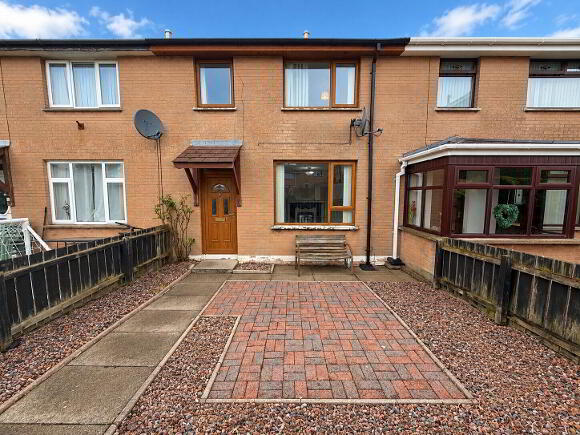 40 KILGREEL ROAD, ANTRIM