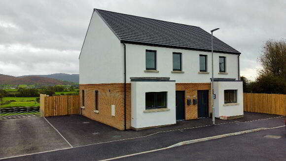 Photo 1 of 10 Slieve Cairn View, Dromintee, Newry