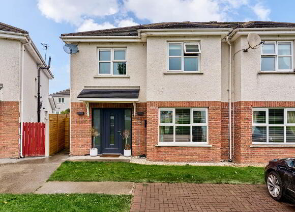Photo 1 of 52 Tubberclaire Meadows, Old Road Athlumney, Navan