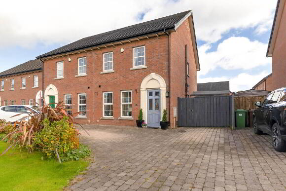 Photo 1 of 2 Meadow Crescent, Lisburn