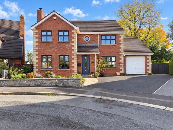 23 Hazeldene Park. Magherafelt BT45 5EZ