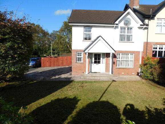 Photo 1 of 21 Drumannon Grove, Omagh