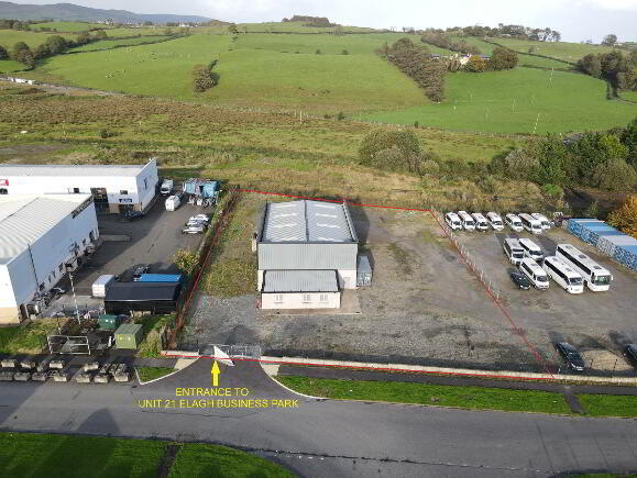 Photo 1 of Unit 21, Elagh Business Park, Buncrana Road, Derry