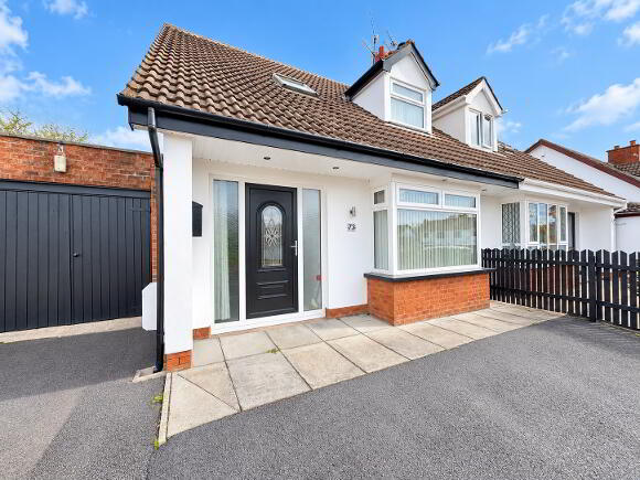 Photo 1 of 73 Broadlands, Carrickfergus