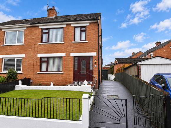 Photo 1 of 2 Mooreland Crescent, Andersonstown, Belfast