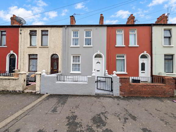 Photo 1 of 36 Cavendish Street, Falls Road, Belfast
