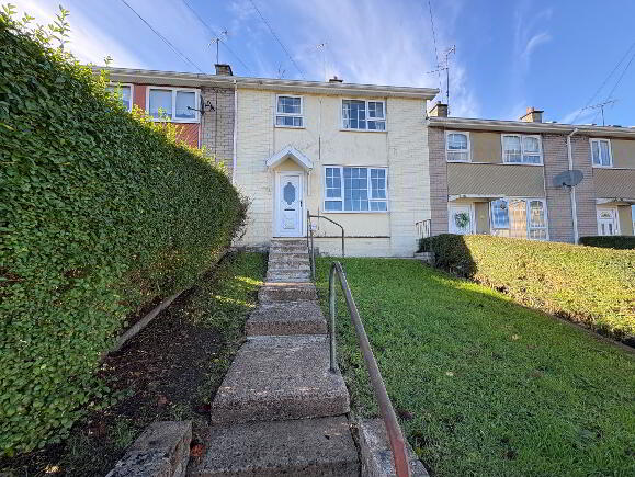 Photo 1 of Excellent Three Bedroom Terrace House, 19 Strule Park, Omagh