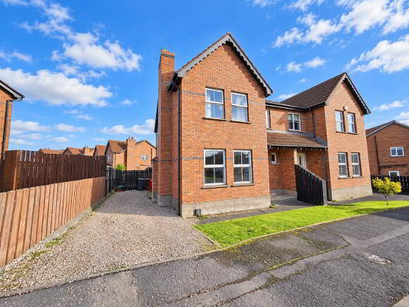 Photo 1 of 66 Copperwood Drive, Carrickfergus