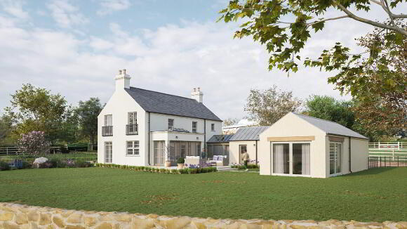 Photo 1 of Smallholding, 49b Ballynagarrick Road, Portadown