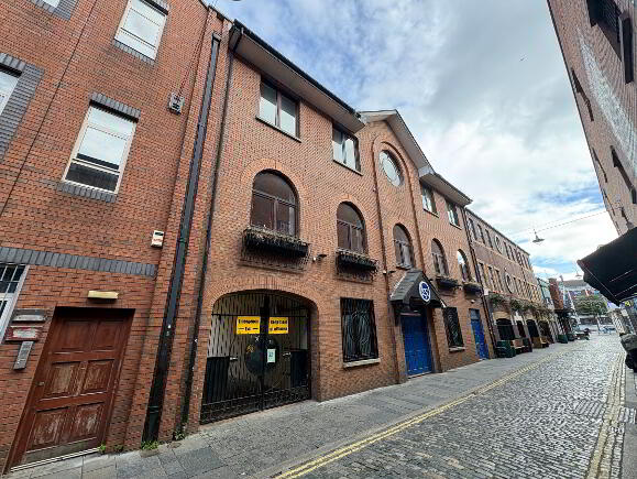 Photo 1 of Commission House, 18-22 Gordon Street, Belfast