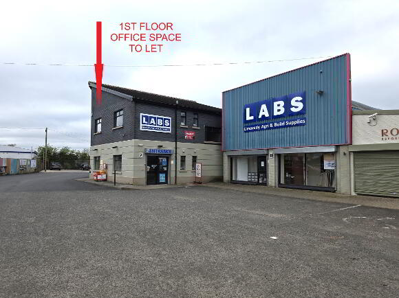 Photo 1 of First Floor Office Space, Windyhill Retail Park, Windyhill Road, Limavady