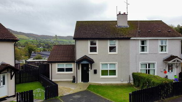 Photo 1 of 9 St Malachys Park, Camlough, Newry