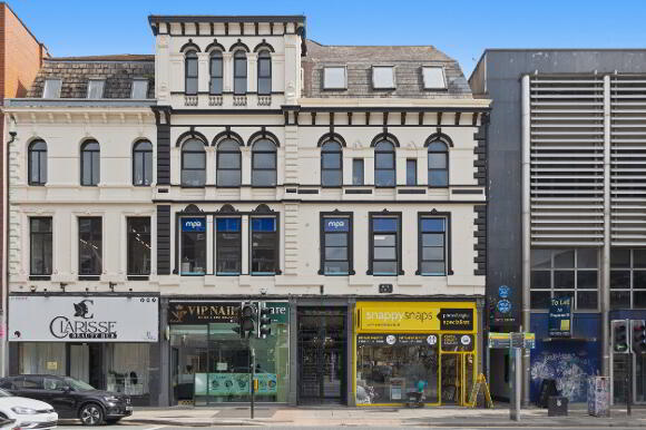Photo 1 of St. Georges Building, 37-41 High Street, Belfast