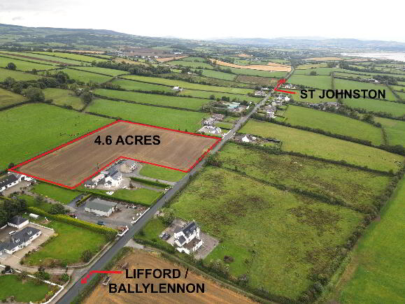 Photo 1 of Gillystown, St Johnston