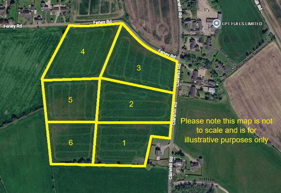Photo 1 of Approximately 18 Acres, Of Agricultural Land, Clarehill Road, Moira