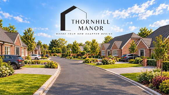 Photo 1 of House Type 1, Thornhill Manor, Thornhill Manor, Tandragee
