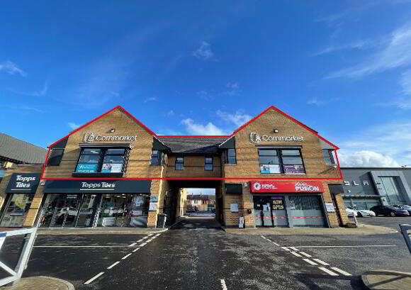 Photo 1 of Office Suites 6 & 7 Boucher Plaza, 4-6 Boucher Road, Belfast