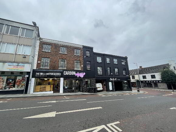 Photo 1 of 3 Wellington Street, Ballymena