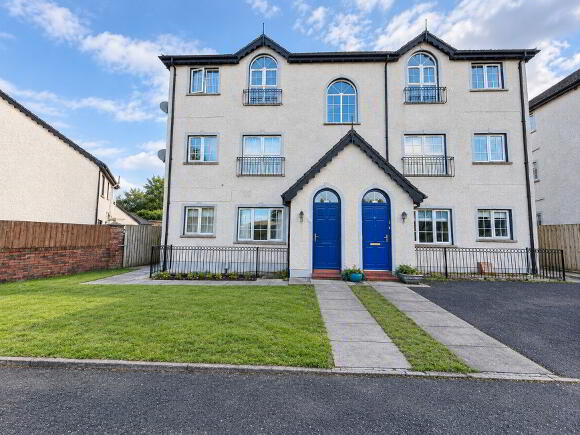 Photo 1 of 9 Daisy Hill Court, Ballygowan Road, Banbridge