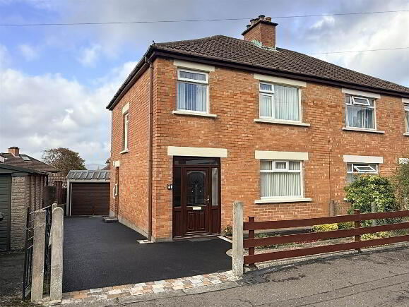 Photo 1 of 4 Tudor Avenue, Cregagh, Belfast