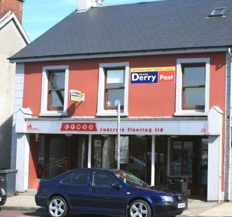 Photo 1 of 122 Main Street, Dungiven