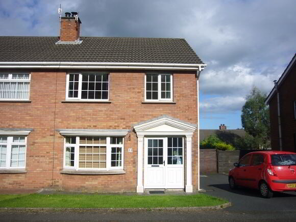 Photo 1 of 33 Hillcrest Drive, Newtownabbey