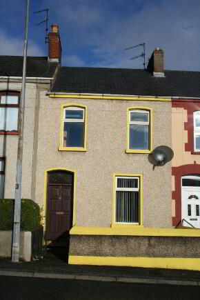 Photo 1 of 5 Argyle Terrace, Derry