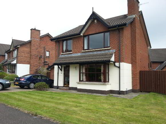 Photo 1 of 8 Mulberry Crescent, Newtownabbey