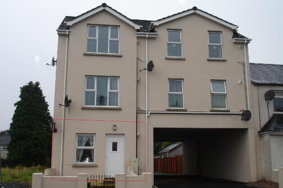 Photo 1 of Apt. 1 8-10 Upper Captain Street, Coleraine