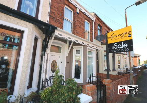 Photo 1 of 9 Fallswater Street, Falls, Belfast