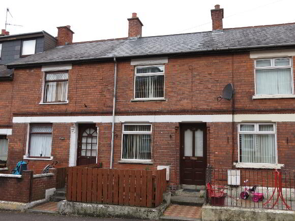 Photo 1 of 29 Nansen Street, Belfast