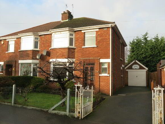 Photo 1 of 62 Norwood Avenue, Belmont, Belfast