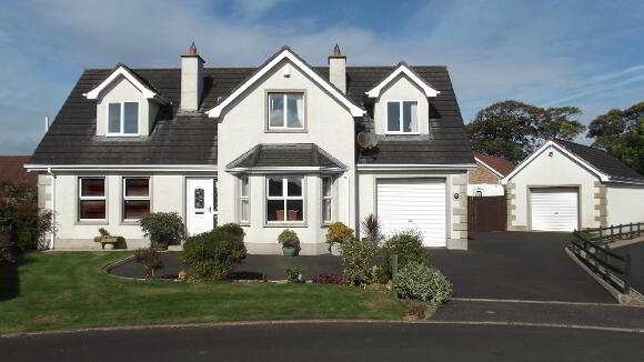 Photo 1 of 9 Wheatsheaf Park, Coleraine