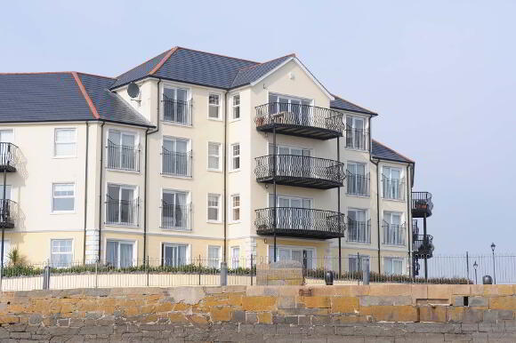 Photo 1 of The Quay Penthouse, 37 The Quay, Dundrum, Newcastle