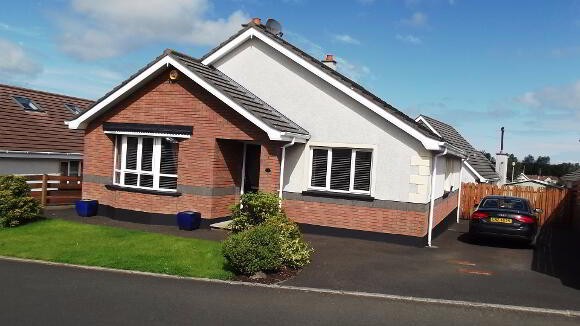 Photo 1 of 18 Newbridge Drive, Coleraine