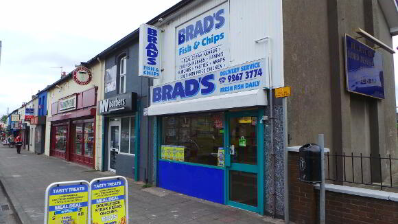 Photo 1 of BRADS, Longstone Street, Lisburn