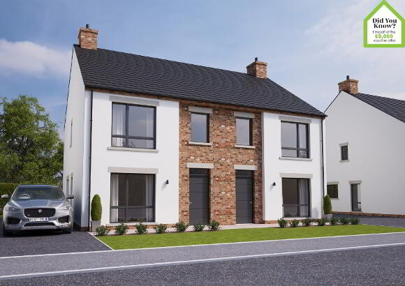 Photo 1 of Joyce, Longridge & The Hollows Manor, Gilford Road, Lurgan