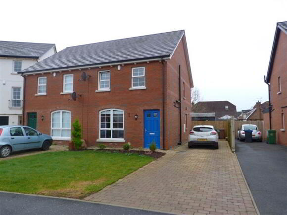 Photo 1 of 39 Fountain Crescent, Lisburn