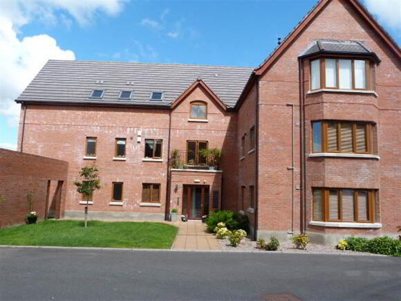 Photo 1 of 28 Bailey Manor, Dundonald, Belfast