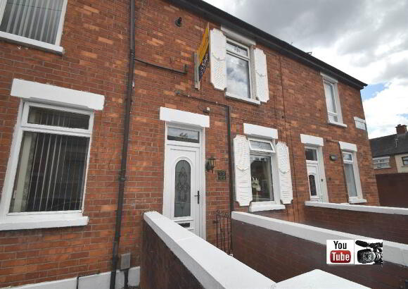 Photo 1 of 44 St James's Crescent, Falls, Belfast