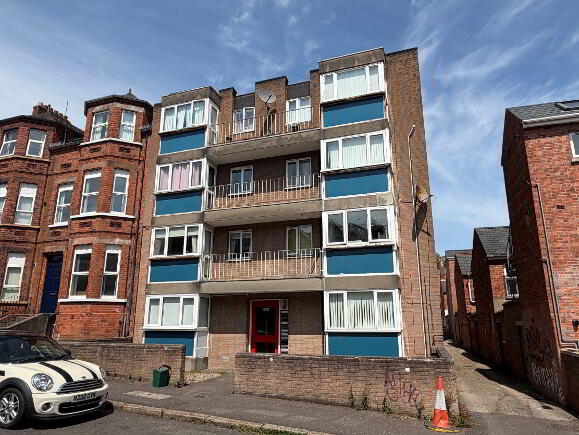 Photo 1 of Apt 3, 27-29 Malone Avenue, Belfast