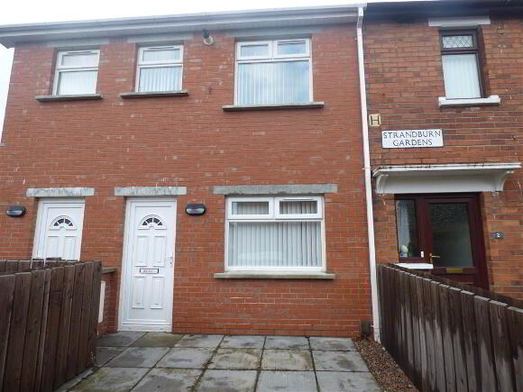 Photo 1 of 2b Strandburn Gardens, Sydenham, Belfast, Down, Belfast