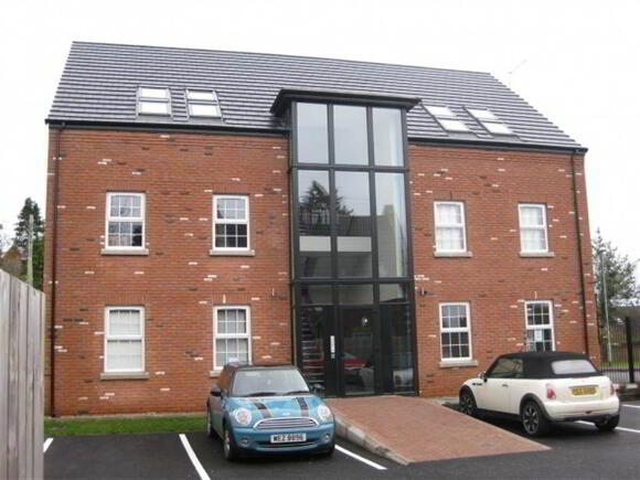 Photo 1 of 6 Old Church Square, Grahamsbridge Road, Dundonald, Belfast
