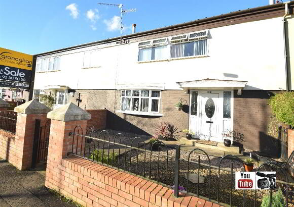 Photo 1 of 74 Carrigart Avenue, Lenadoon, Belfast