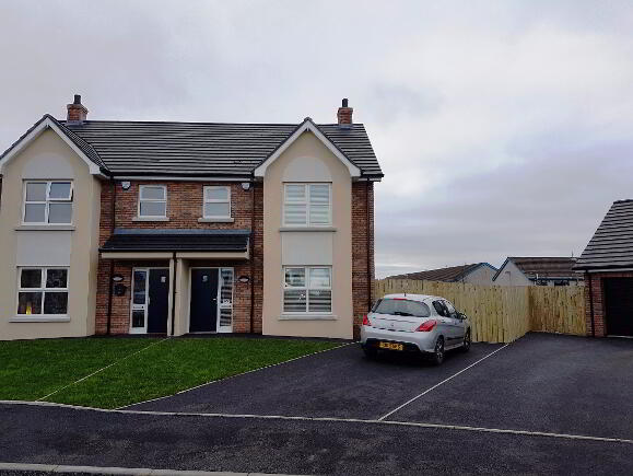 Photo 1 of 45 Loguestown Green, Coleraine